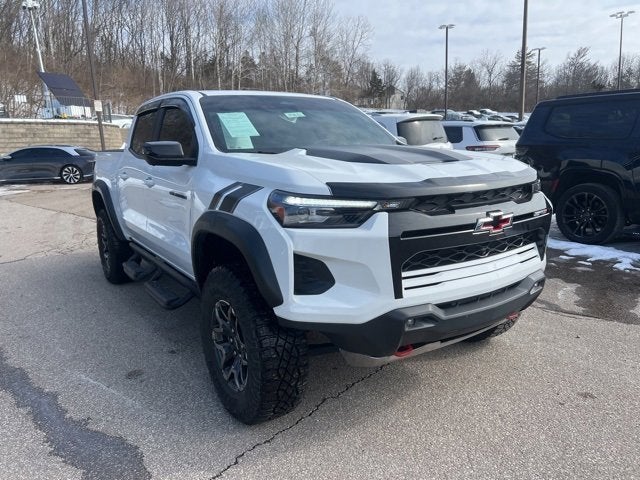 2024 Chevrolet Colorado ZR2