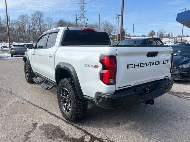 2024 Chevrolet Colorado ZR2