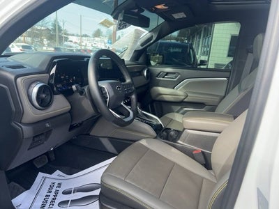 2024 Chevrolet Colorado ZR2