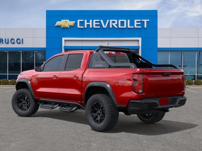 2026 Chevrolet Colorado ZR2