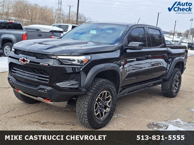 2024 Chevrolet Colorado ZR2