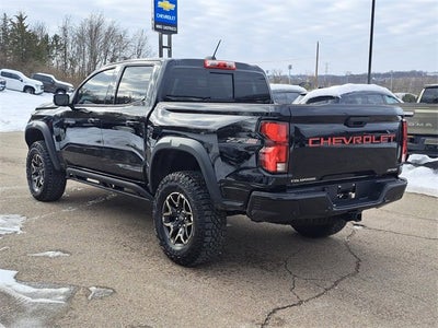 2024 Chevrolet Colorado ZR2