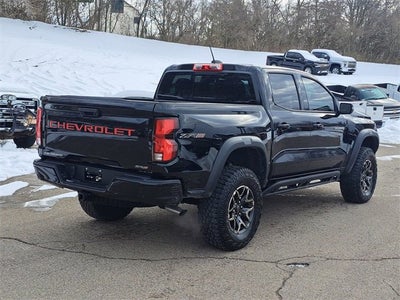 2024 Chevrolet Colorado ZR2