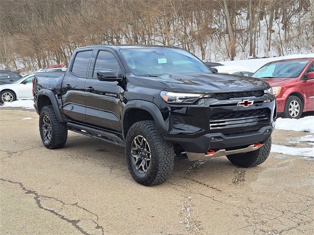 2024 Chevrolet Colorado ZR2