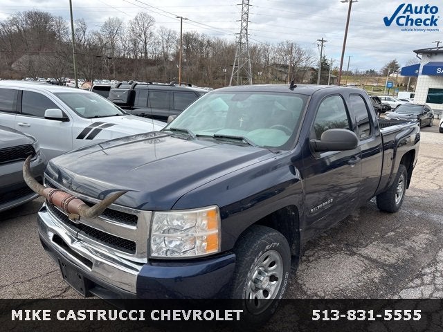 2011 Chevrolet Silverado 1500 LS