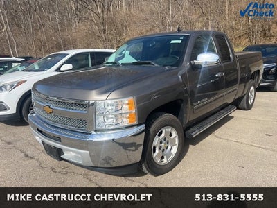 2012 Chevrolet Silverado 1500 LT