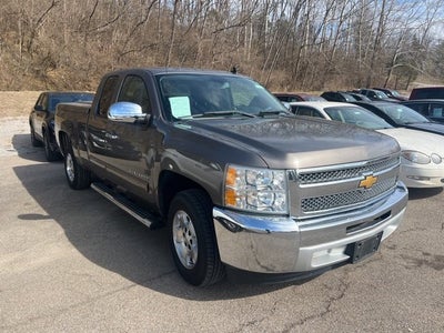 2012 Chevrolet Silverado 1500 LT