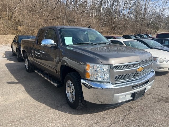 2012 Chevrolet Silverado 1500 LT