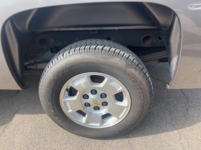 2012 Chevrolet Silverado 1500 LT