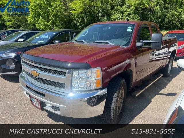 2013 Chevrolet Silverado 1500 LT