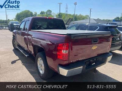 2013 Chevrolet Silverado 1500 LT