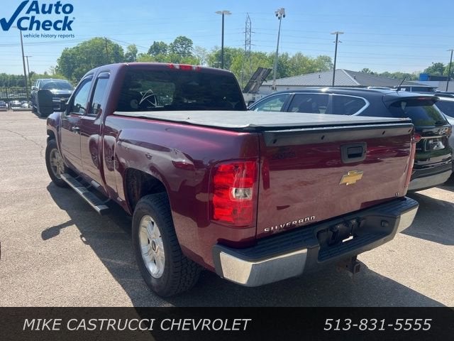 2013 Chevrolet Silverado 1500 LT