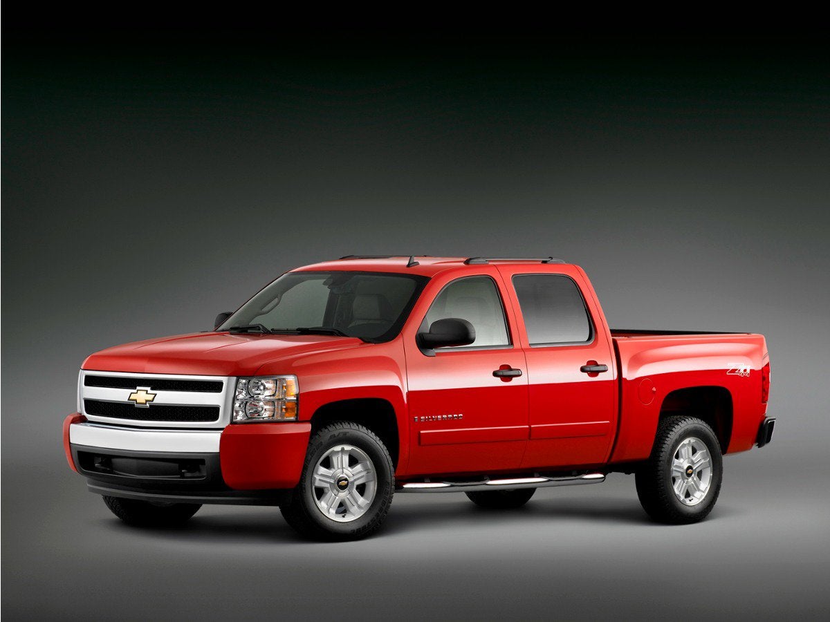 2013 Chevrolet Silverado 1500 LT 4X4 Extended Cab MWB's photo