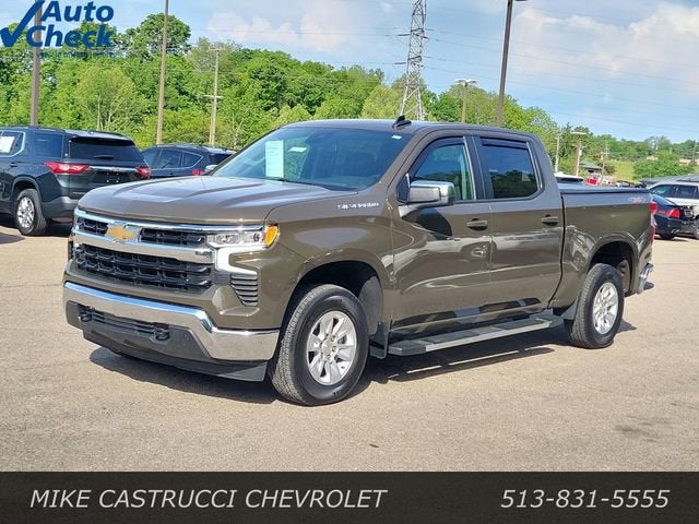 2023 Chevrolet Silverado 1500 LT