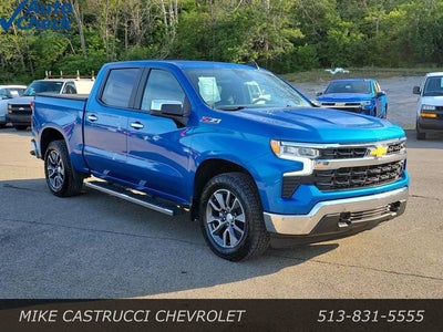 2022 Chevrolet Silverado 1500 LT