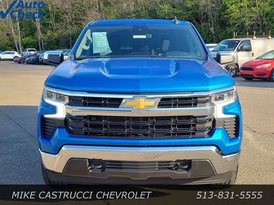 2022 Chevrolet Silverado 1500 LT
