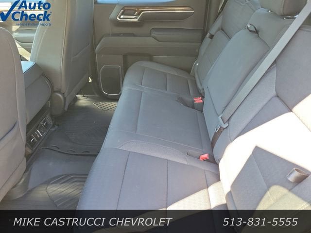 2023 Chevrolet Silverado 1500 LT