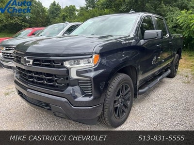 2022 Chevrolet Silverado 1500 RST