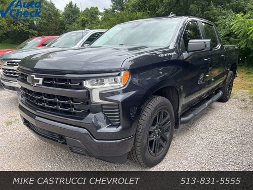 2022 Chevrolet Silverado 1500 RST