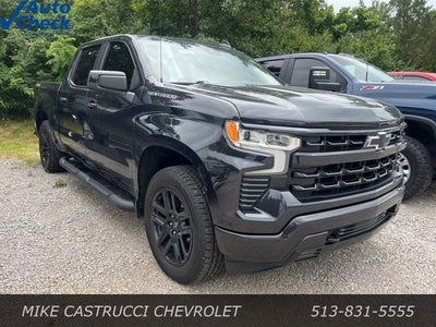 2022 Chevrolet Silverado 1500 RST