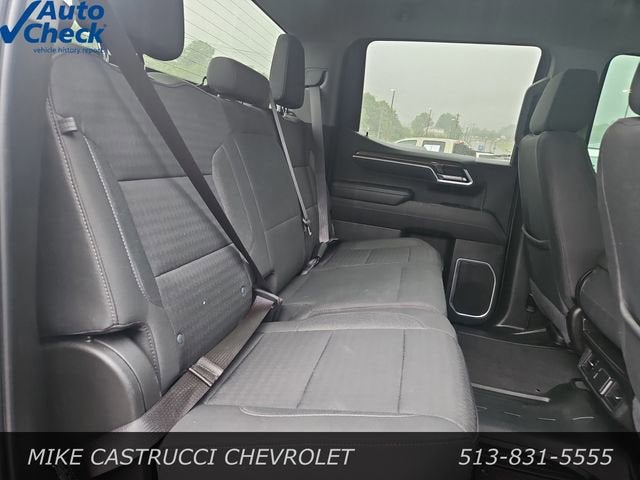 2022 Chevrolet Silverado 1500 RST