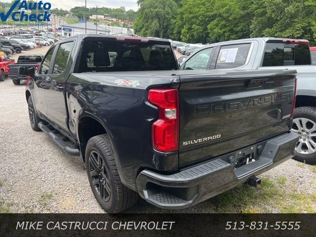 2022 Chevrolet Silverado 1500 RST
