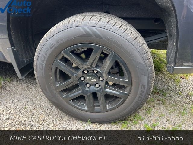 2022 Chevrolet Silverado 1500 RST