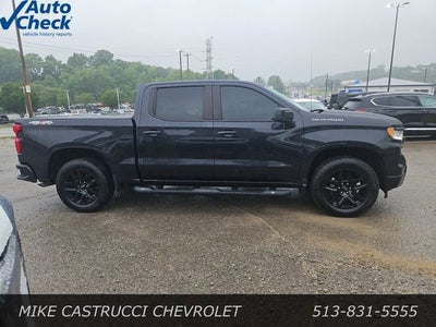 2022 Chevrolet Silverado 1500 RST