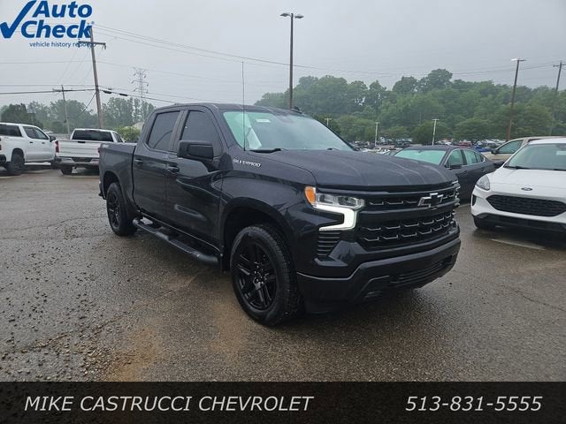 2022 Chevrolet Silverado 1500 RST