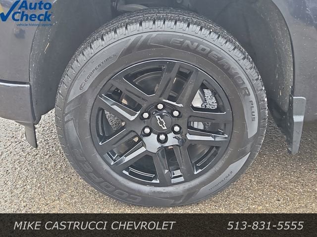 2022 Chevrolet Silverado 1500 RST