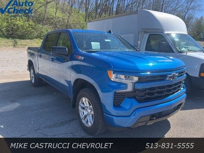 2022 Chevrolet Silverado 1500 RST
