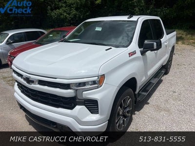 2022 Chevrolet Silverado 1500 RST