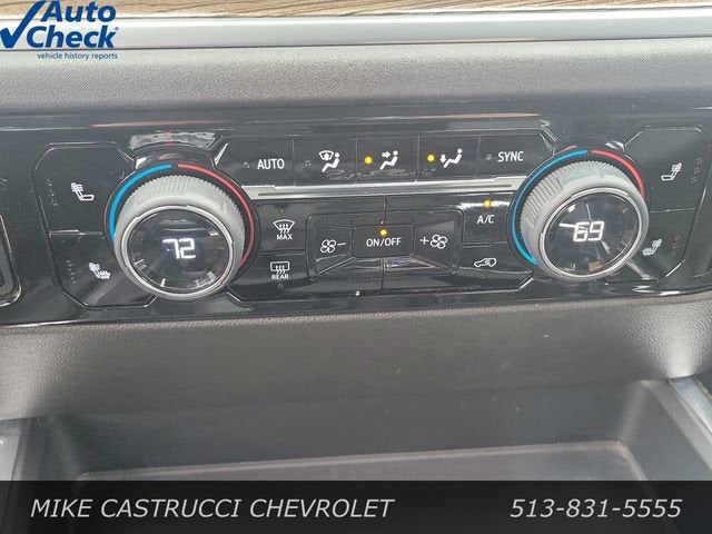 2022 Chevrolet Silverado 1500 RST