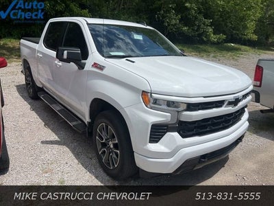 2022 Chevrolet Silverado 1500 RST