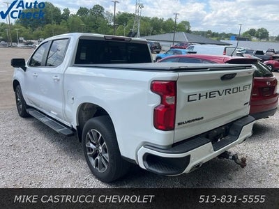 2022 Chevrolet Silverado 1500 RST