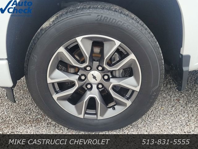 2022 Chevrolet Silverado 1500 RST