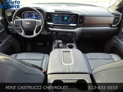 2022 Chevrolet Silverado 1500 High Country