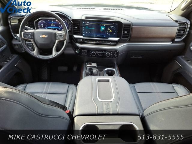 2022 Chevrolet Silverado 1500 High Country