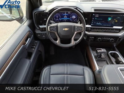 2022 Chevrolet Silverado 1500 High Country