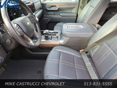 2022 Chevrolet Silverado 1500 High Country