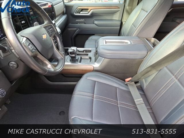 2022 Chevrolet Silverado 1500 High Country