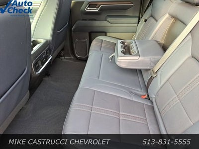 2022 Chevrolet Silverado 1500 High Country