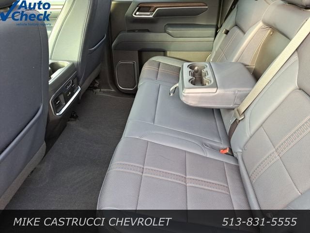 2022 Chevrolet Silverado 1500 High Country