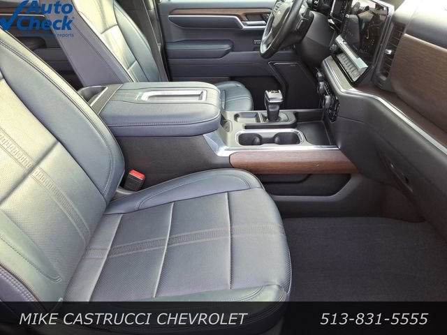 2022 Chevrolet Silverado 1500 High Country