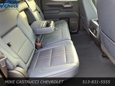 2022 Chevrolet Silverado 1500 High Country