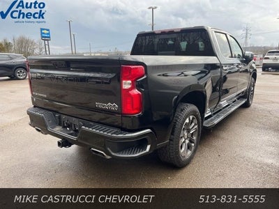 2022 Chevrolet Silverado 1500 High Country