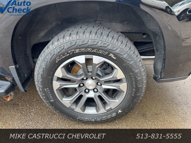 2022 Chevrolet Silverado 1500 High Country