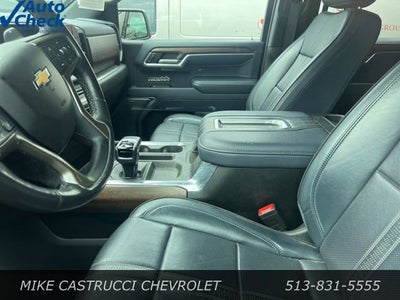 2022 Chevrolet Silverado 1500 High Country
