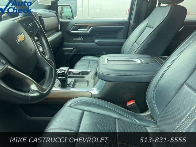 2022 Chevrolet Silverado 1500 High Country