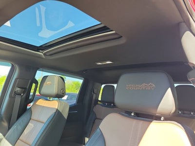 2025 Chevrolet Silverado 1500 High Country